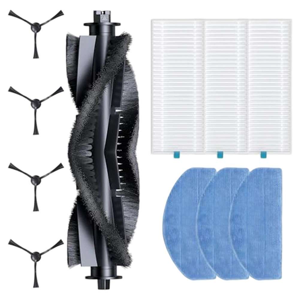 Complete Replacement Set For BPMIO B12 B12 NEW Robot Vacuum Accessories