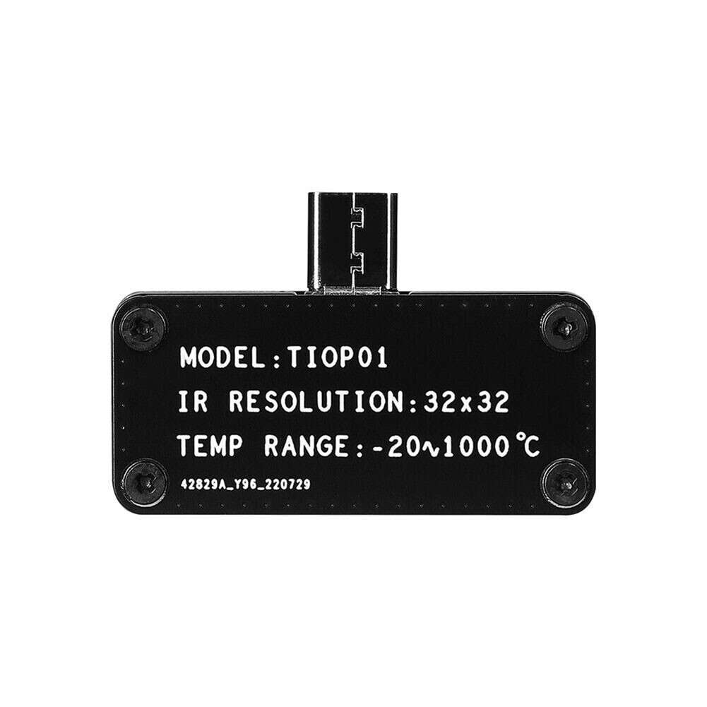 Infrared Thermal Imaging Camera IR Imager USB-Type-C For And Roid-Mobile-Ph