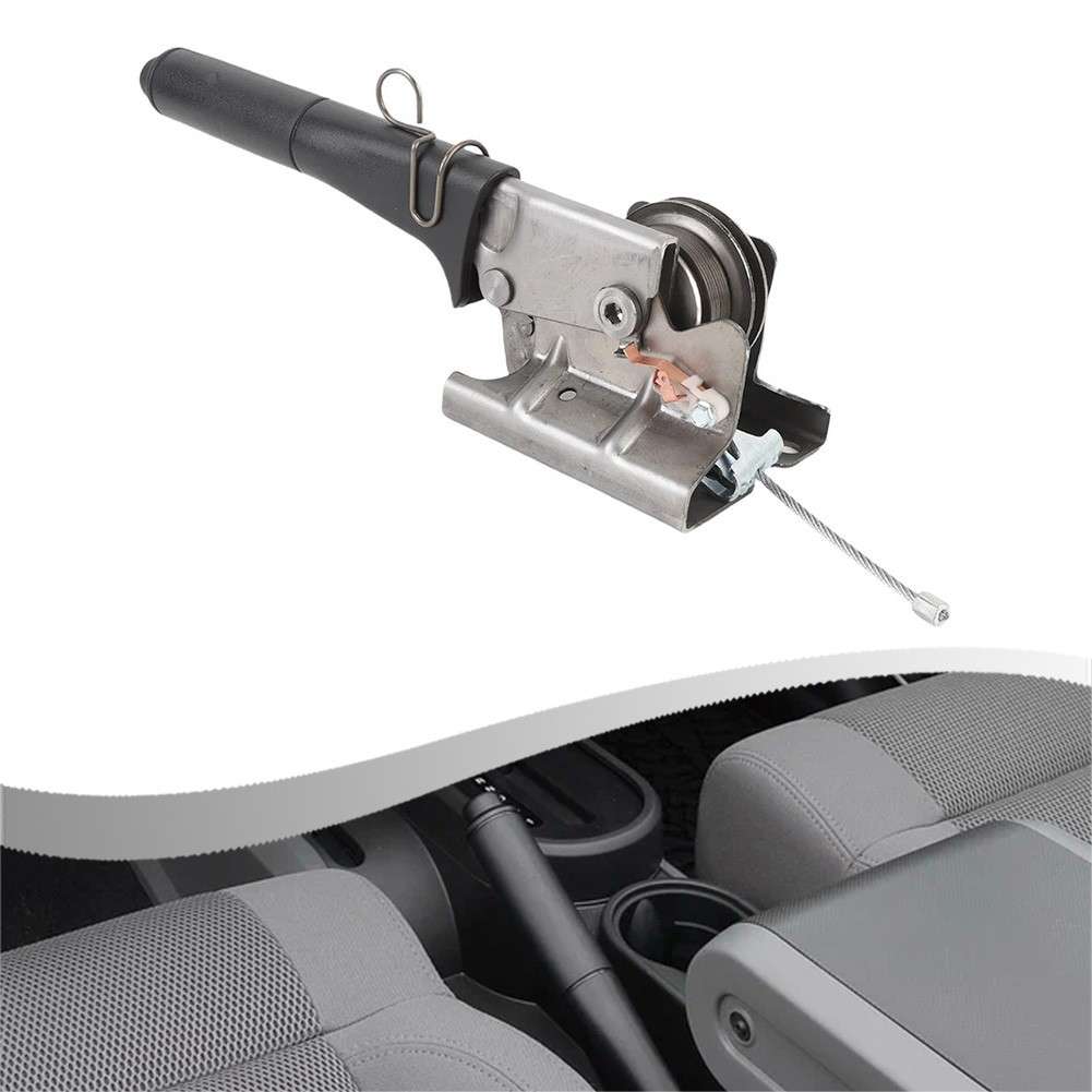 52059887AE Handbrake Parking Brake Lever Assembly For Jeep For Wrangler JK