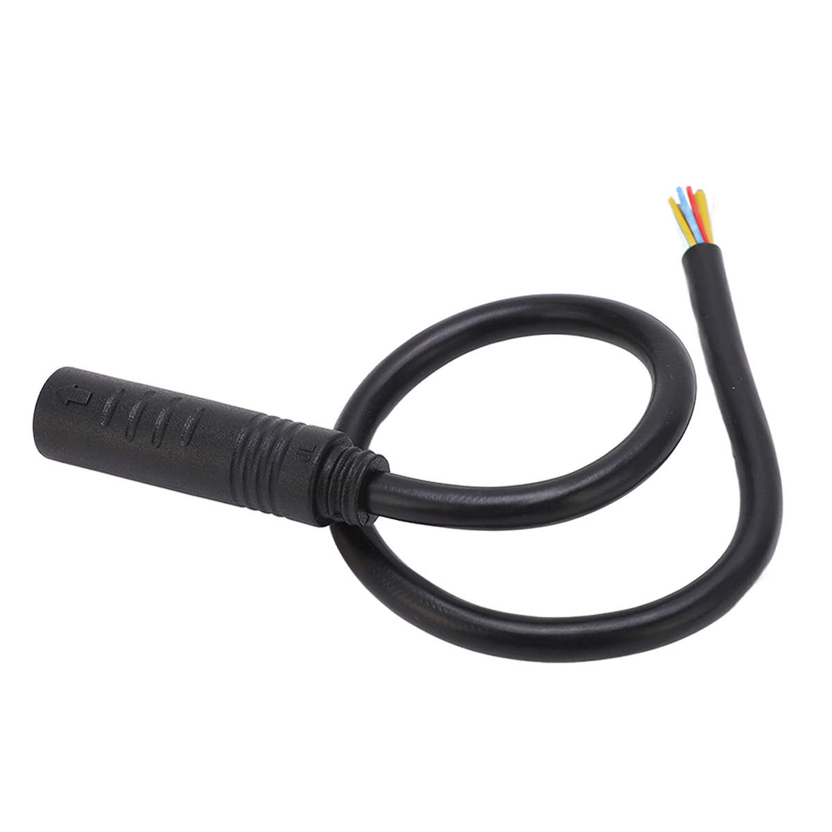 Electric Motor Cable Wear Resistant 9 Pin Motor Extension Cable With