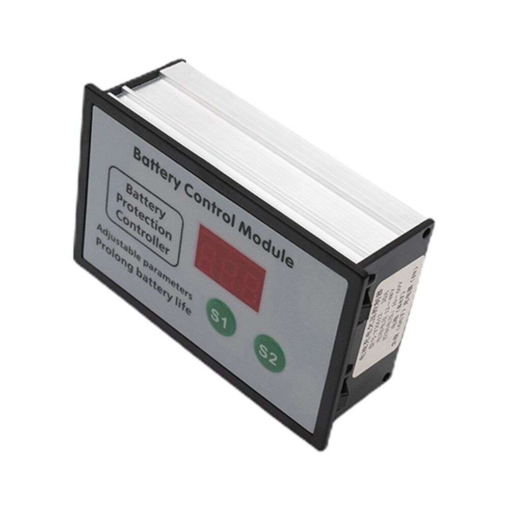 10V-60V Battery Adjustable Low Voltage Cut Off for PROTECTION Control Module