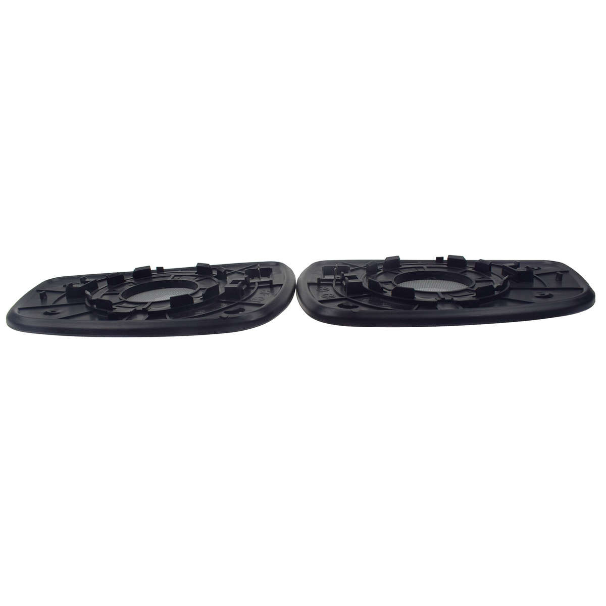 A Pair Exterior View Mirror Glass Heated Left & Right For Hyundai Elantra Accent