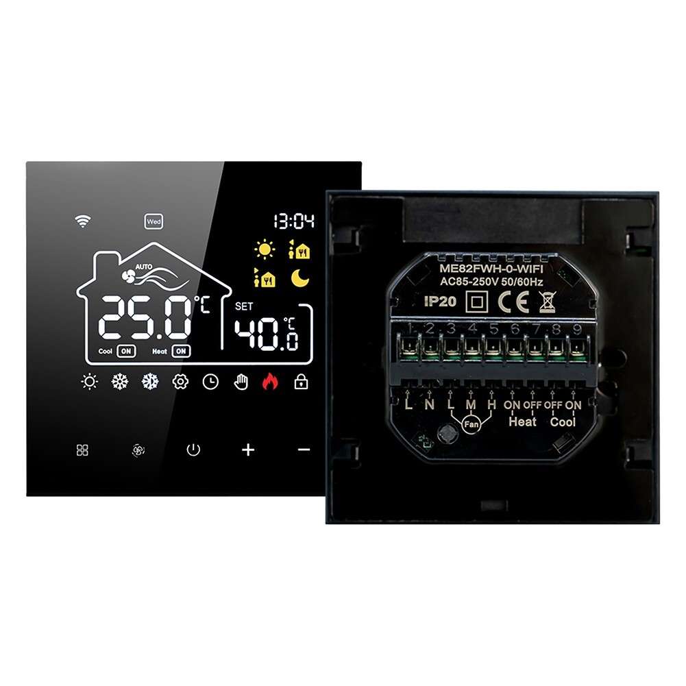 Smart Thermostat Wifi Central Heating Room Termostato Underfloor Heating