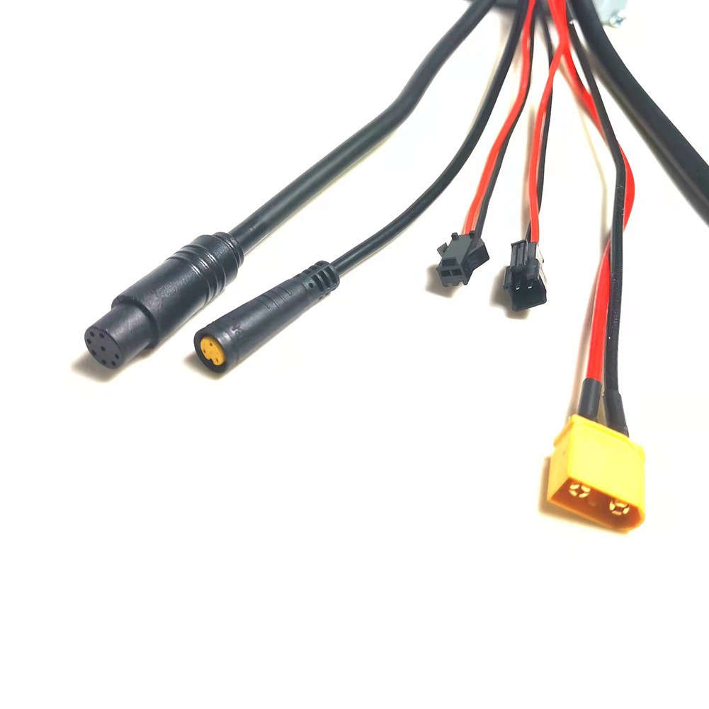 Brushless Motor Controller For G062 1000W Electric Bike Replacement Parts