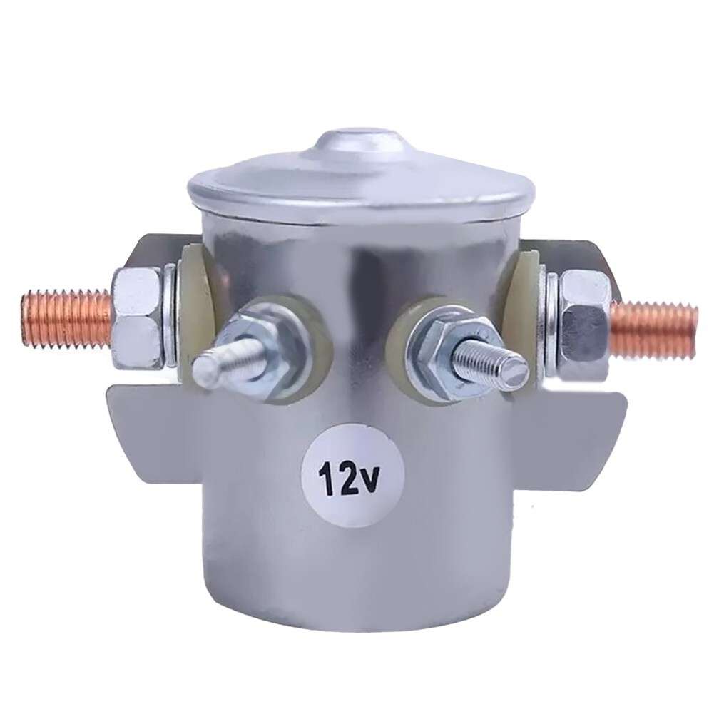 Continuous Duty Solenoid Heavy Duty Solenoid Replacement Part For Golf Cart