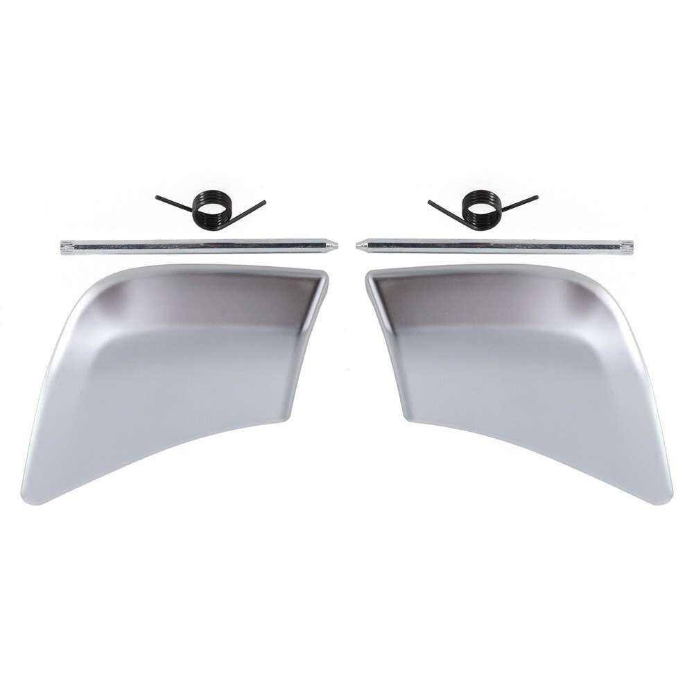 Pair Car Front Seats For Mercedes C-Class W204/E-Class W207-Matte