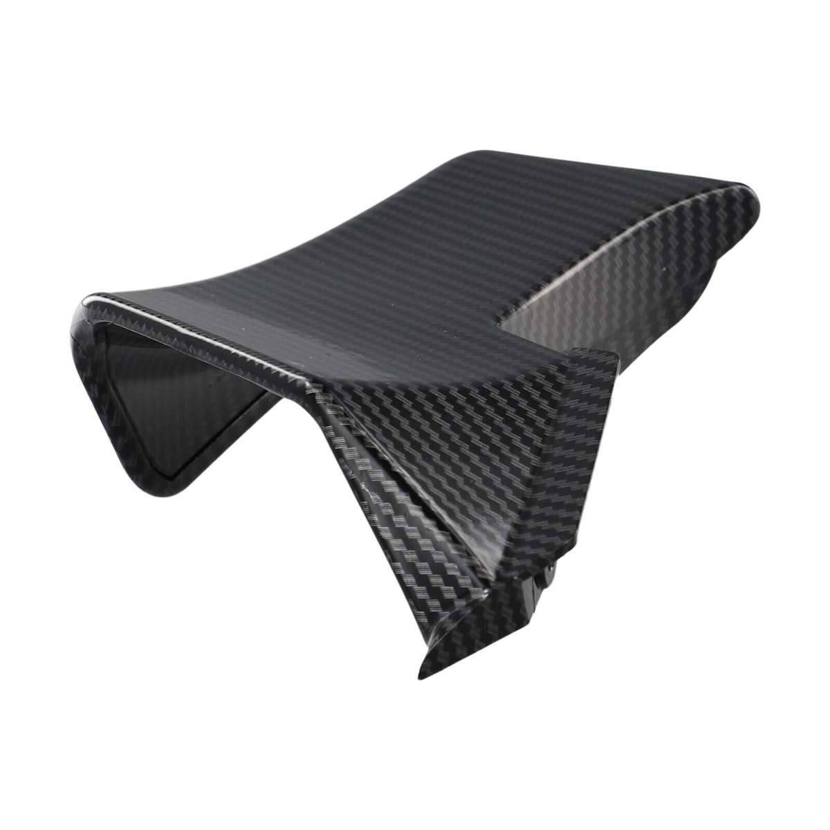 For DUCATI Streetfighter V4 /S/SP V2/S Carbon Fiber Spoiler Fxed Winglets Wings