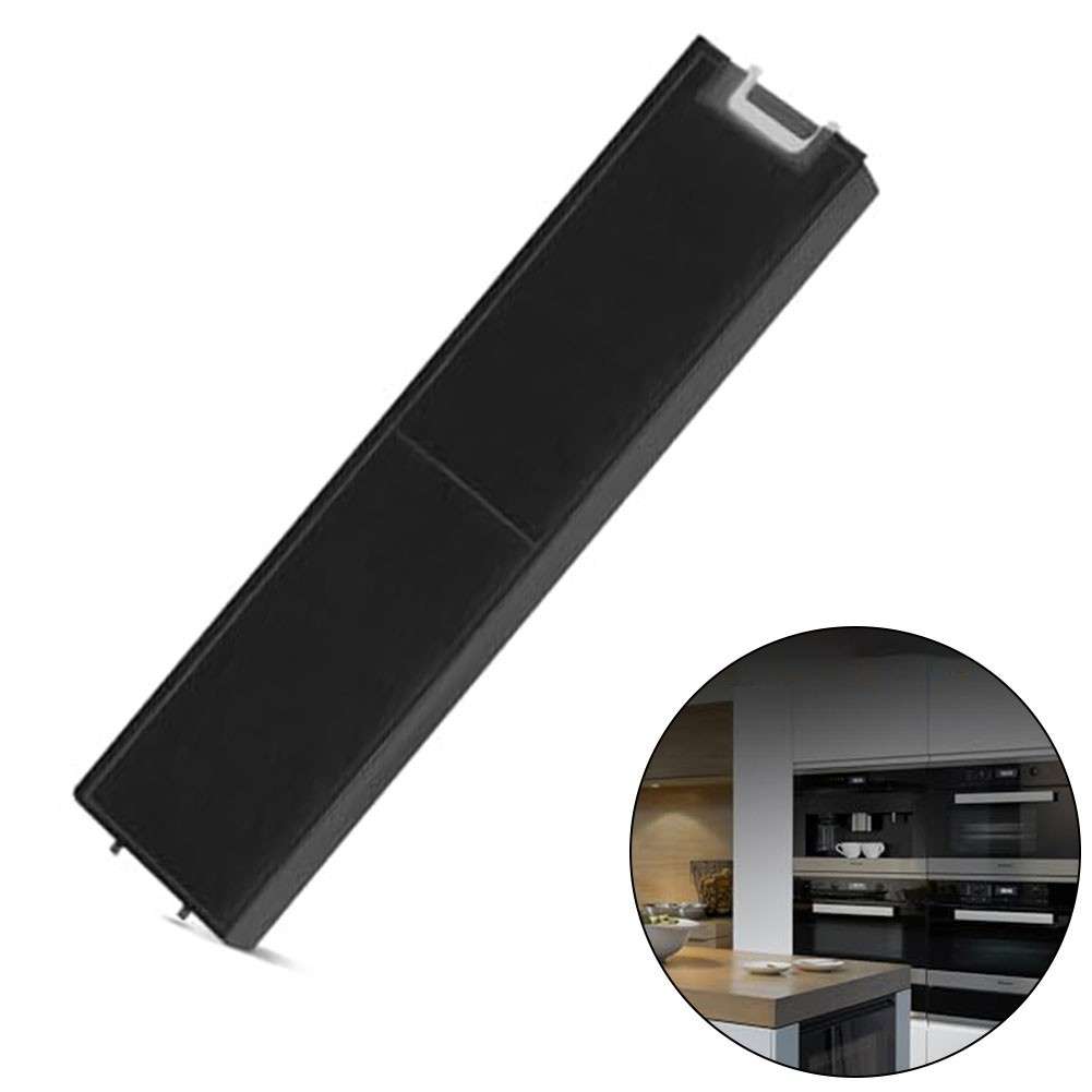 Activated Carbon Filter Set For Miele Cooker Hoods DKF13 6485741 Models