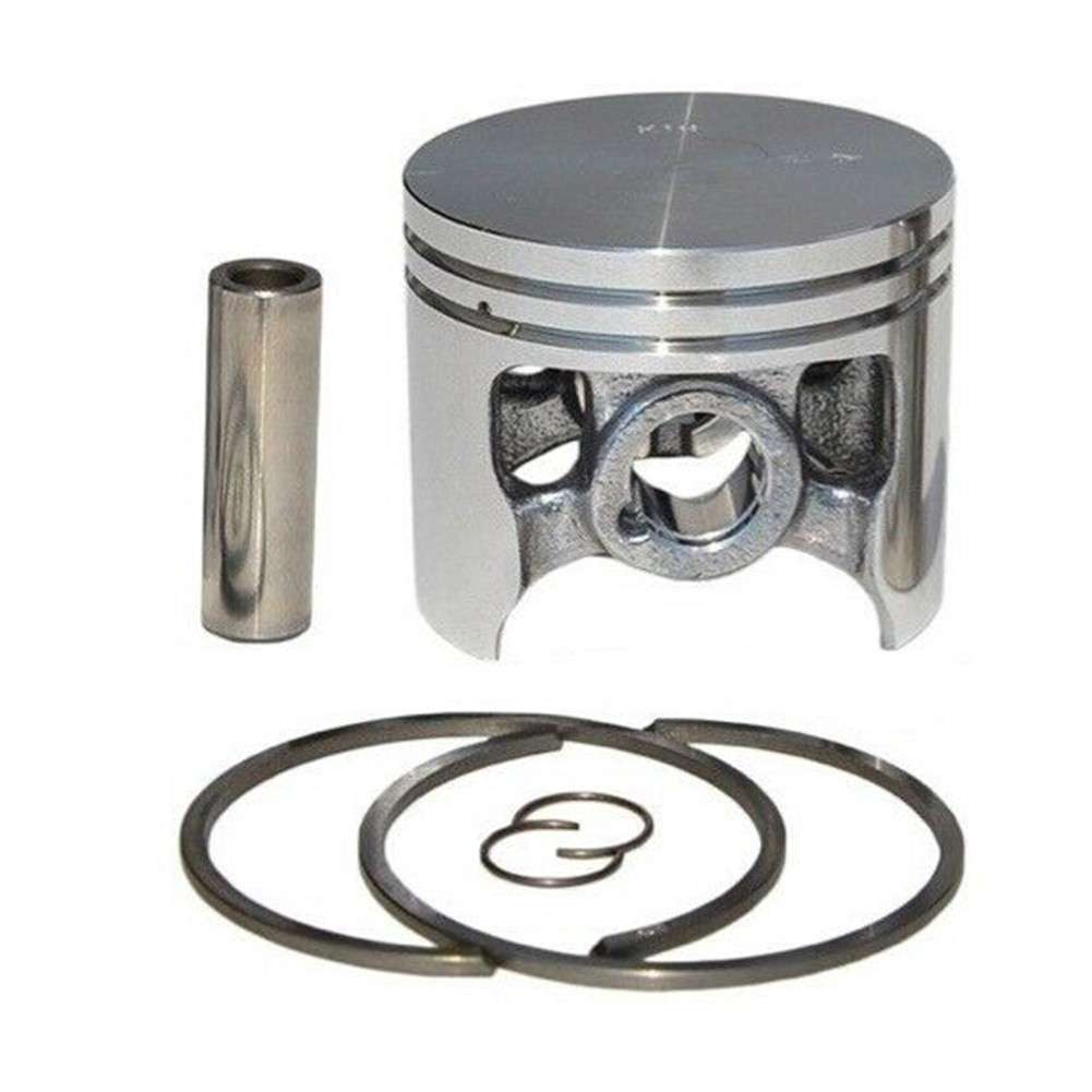 Piston Set Piston+2 Piston Rings+2*Circlips Wrist Pin Piston Set/Brand New