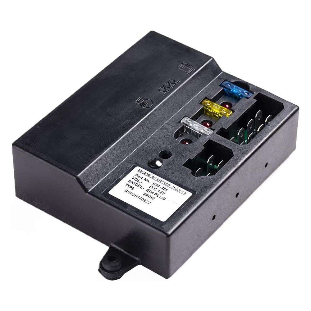 630-088 EIM Generator Module Engine Interface Module Engine Parts For Genset 12V