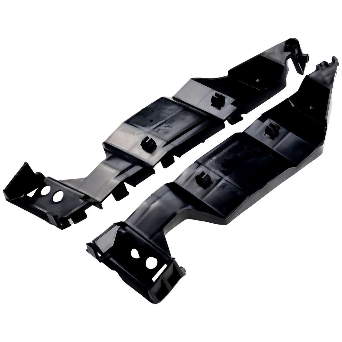 1 Pair Front Bumper Holder Bracket 71731-63J00 Fits For Suzuki Swift 2005-2011