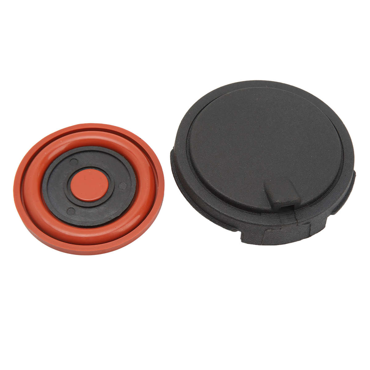 PCV Valve Cover ABS Rubber 55573746 Diaphragm Repair Kit Part For Adam