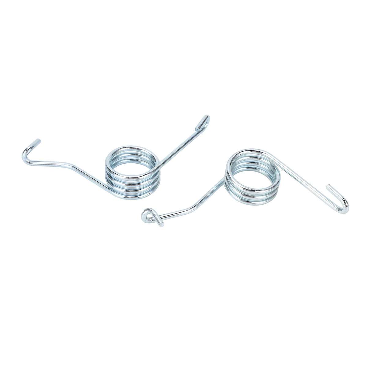 2PCS Parking Brake Lever Return Spring 7H0615295A Metal For V 20 CHW