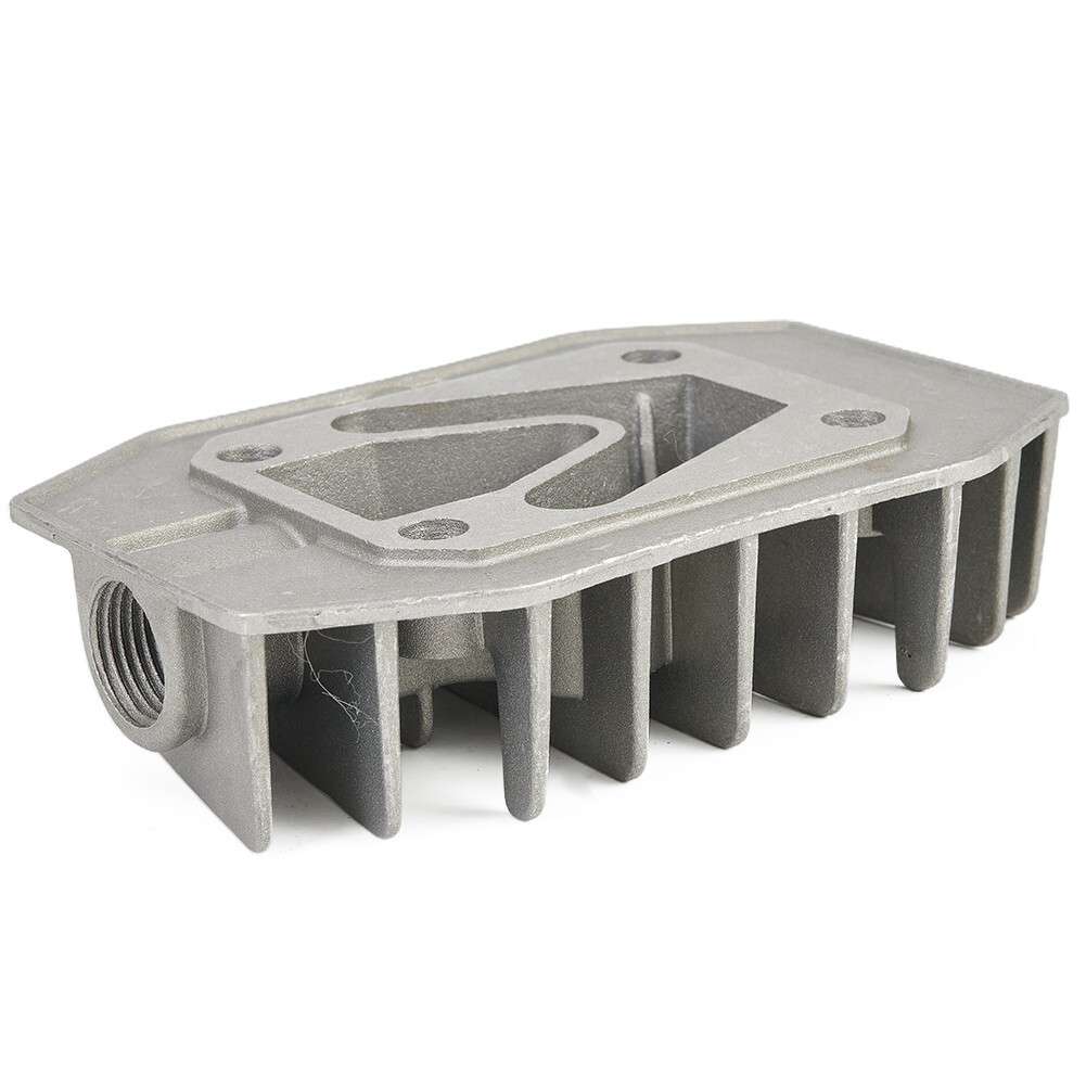 1 X Brand New Cylinder Head Air Compressor Parts Pneumatic Replacement Parts