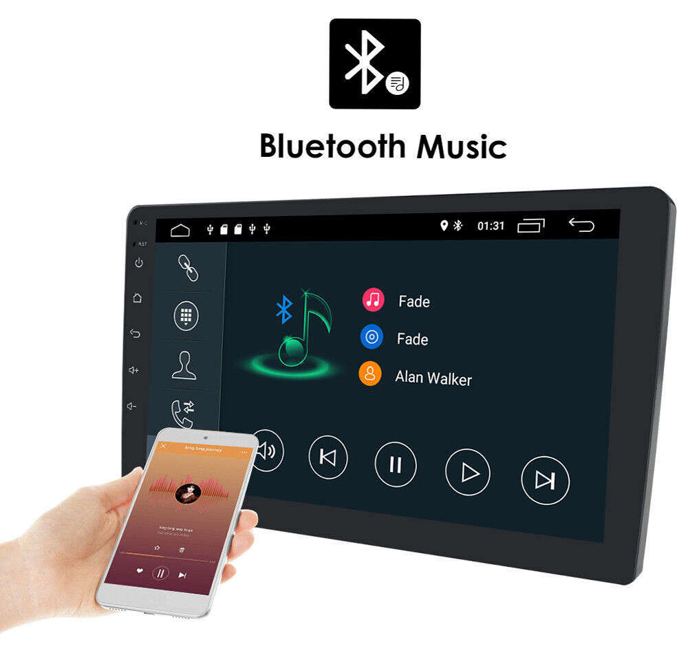Carplay Stereo Car GPS Android 13 Radio WiFi 32G For Mazda 3 2010 2011 2012 2013