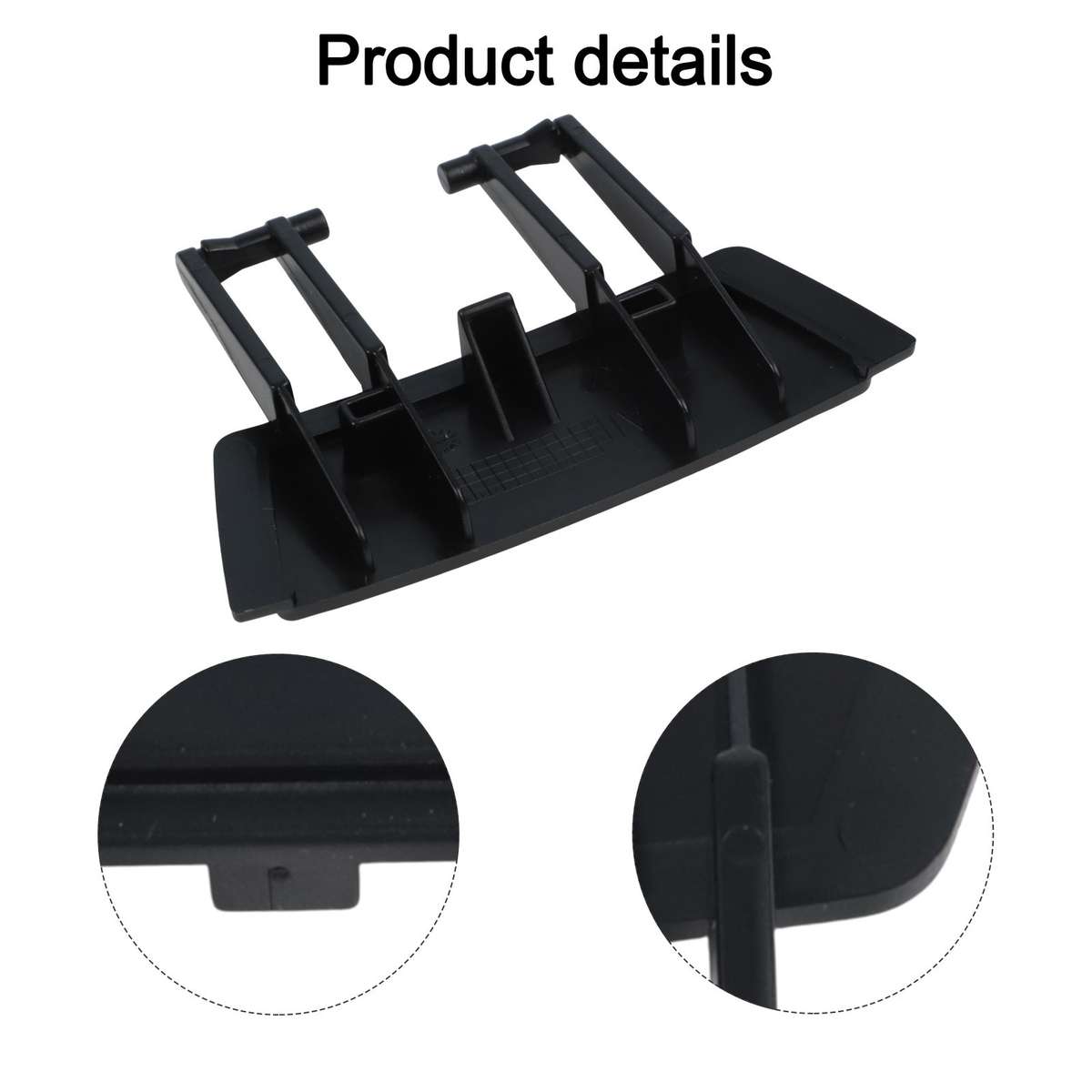 Rear Center Console Tray Storage Box Switch Handle For BMW For Z4 For-E85 03-08