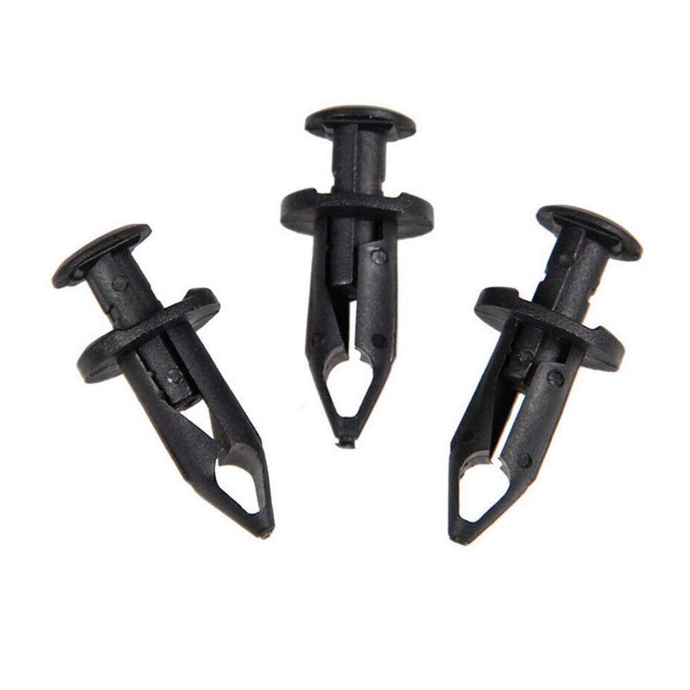 Brand New Plastic Fastener Clips Kit Trim Panel Fairing Body