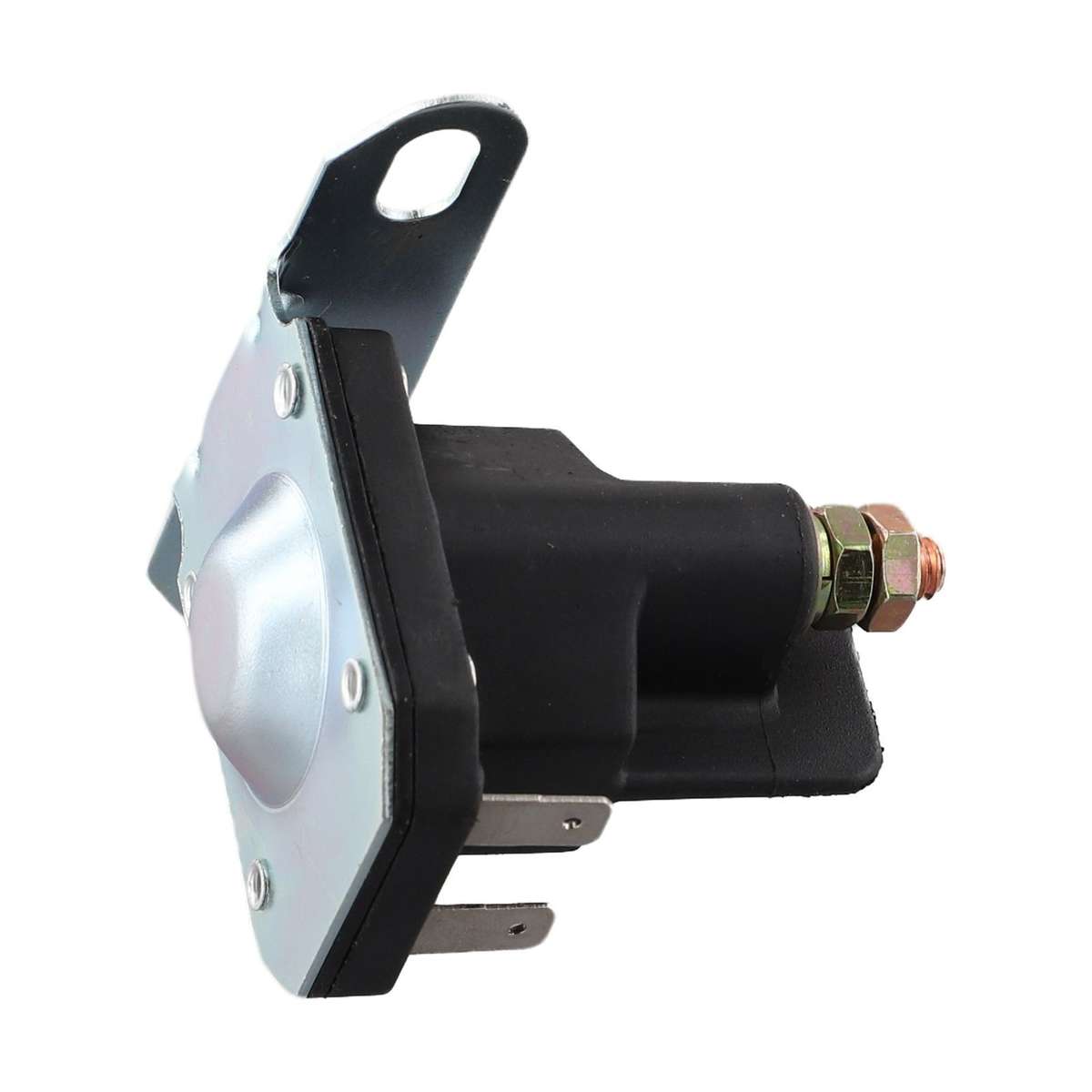 Quality Starter Solenoid For Hustler (606445) Replacement Turf Equipment