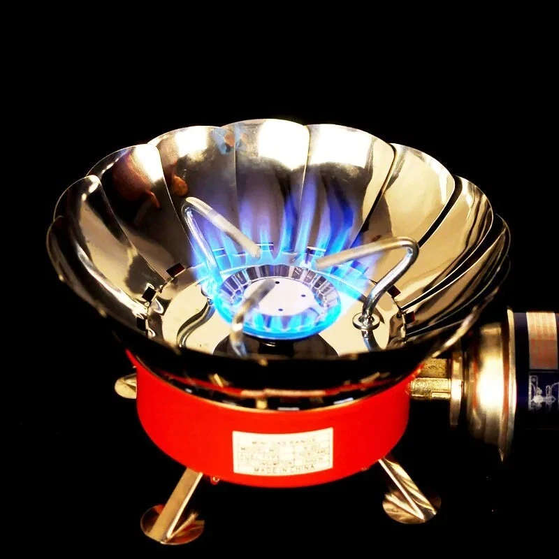 Portable Mini Folding Camping Stove