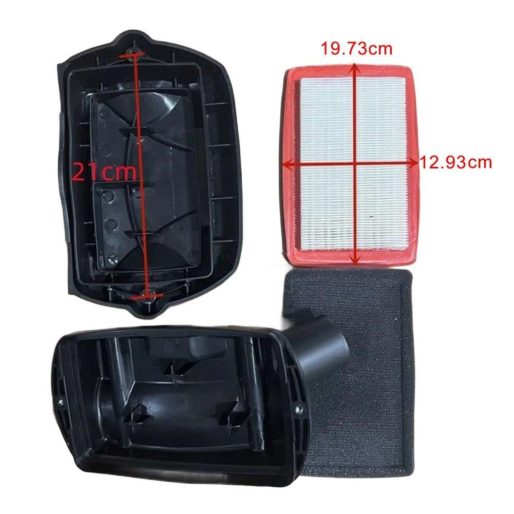 Replacement Leaf Blower Air Filter Cover Kit For Redmax-EBZ8500 EBZ8550