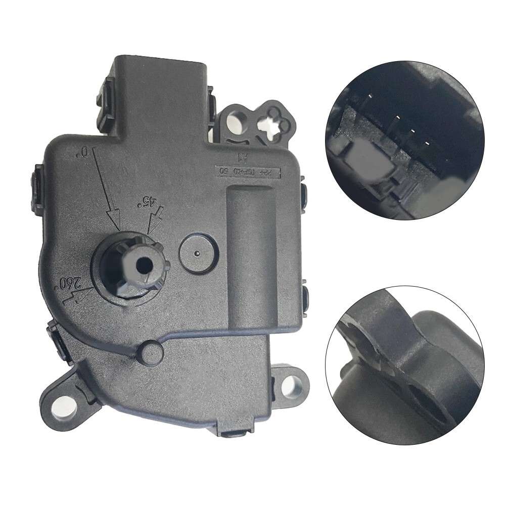 Precision Engineered HVAC Motor Actuator For Ford For Fusion DG9H19E616AA
