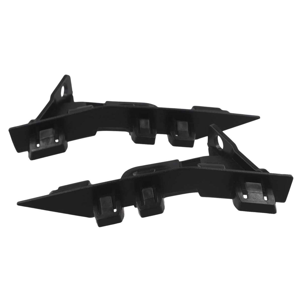 Pair Front Bumper Bracket Holder 51117165180 For BMW For E85 E86 For Z4 03-08