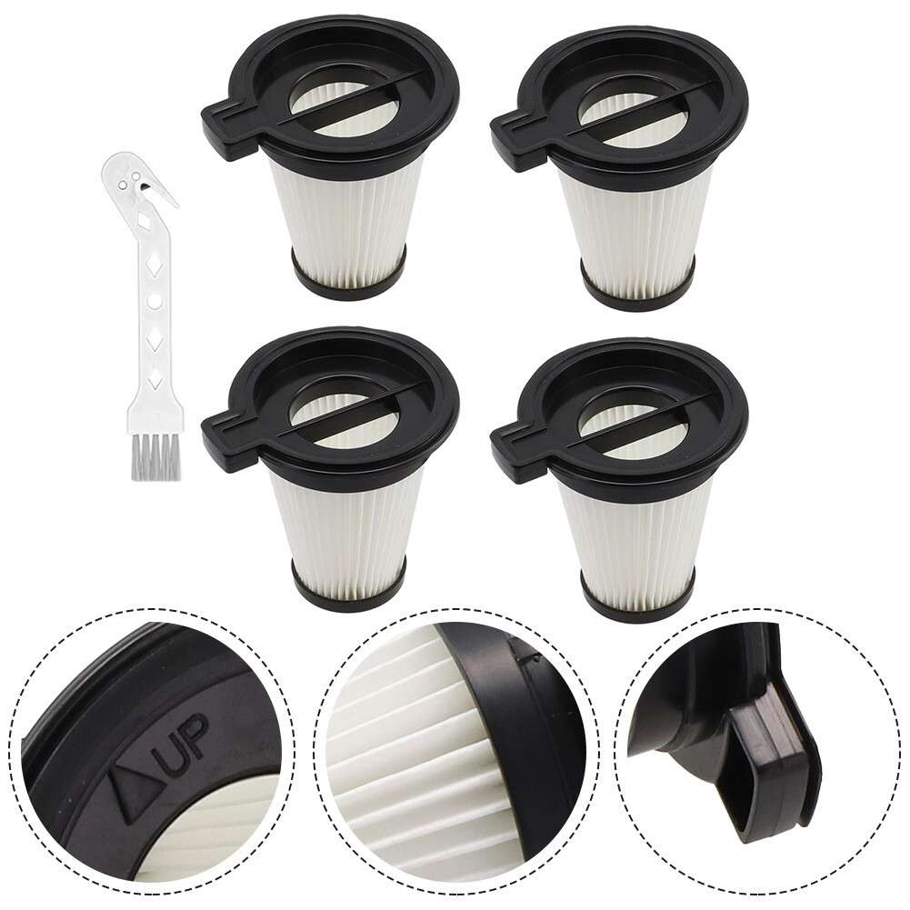 Improved Air Filtration With For Wyze Handheld StickCordless Vacuum Filters