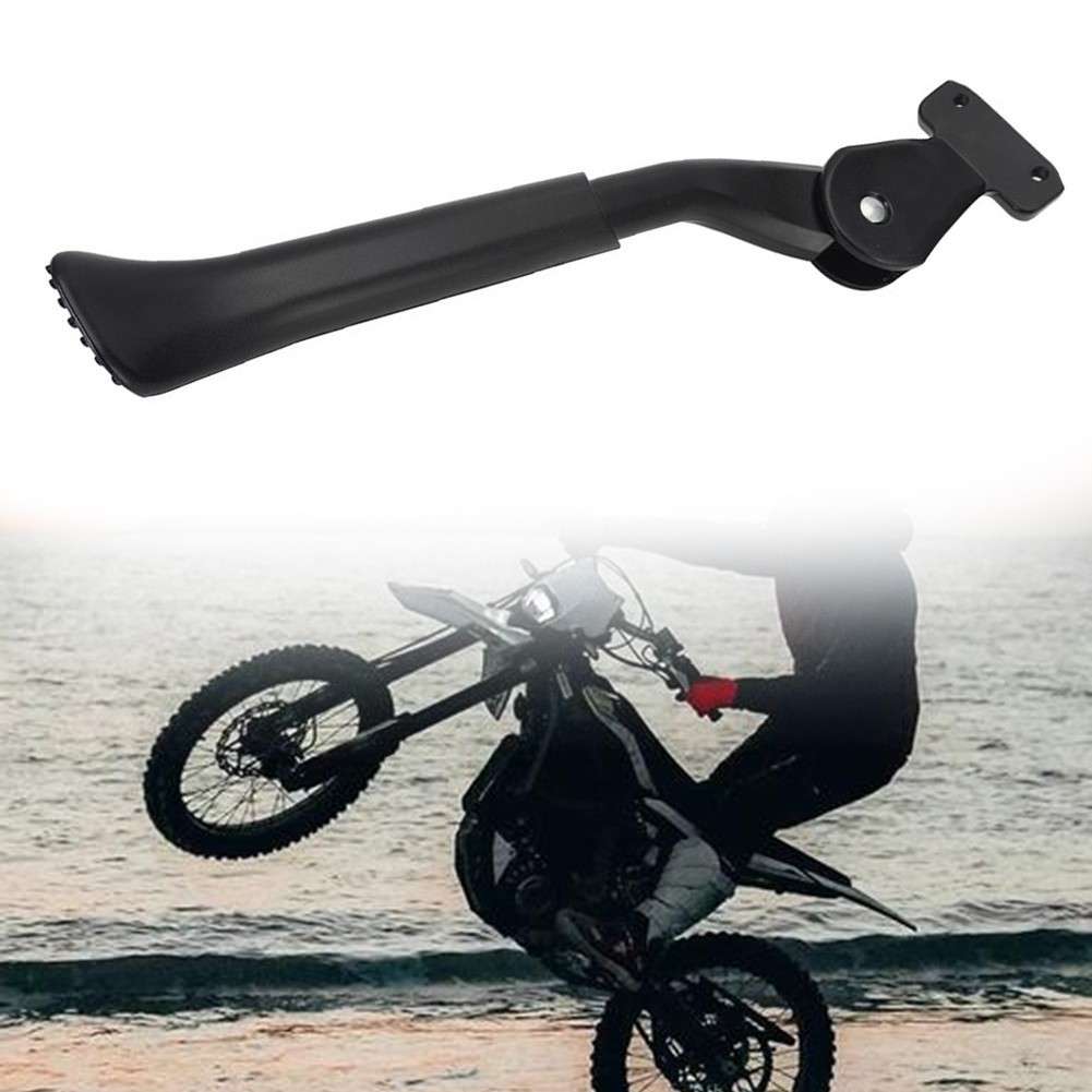 S Shape Reinforced Alloy Stand Perfectly Fits For Super 73 For S1 Bike