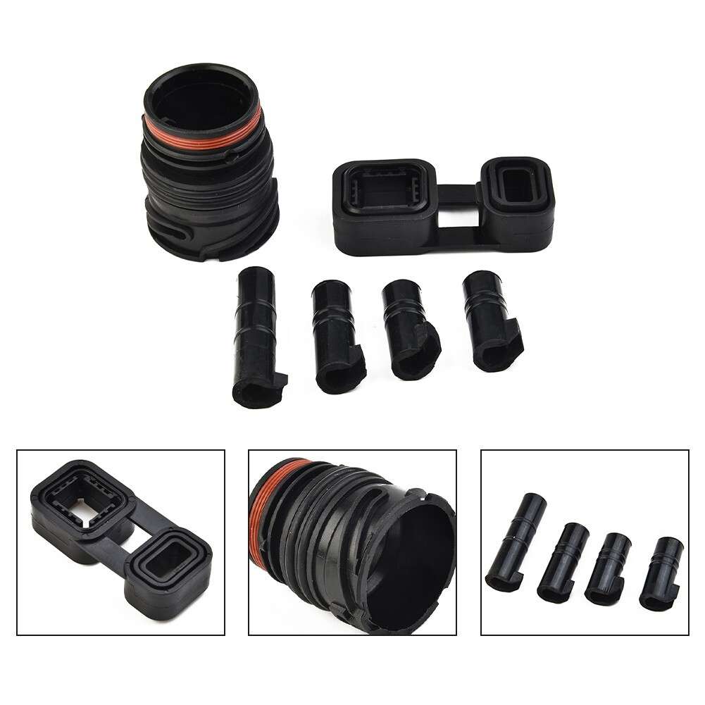 6*Transmission Seal Kit Mechatronic Set For ZF 6HP19 6HP21 24107536339 Kit
