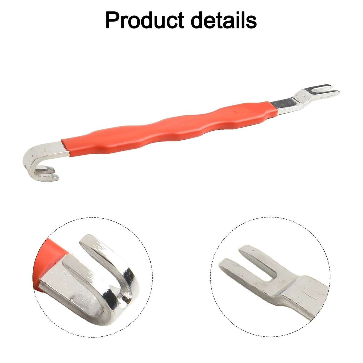 3PC Electrical Disconnect Pliers 60 Degree Electrical Connector Separator Wiring