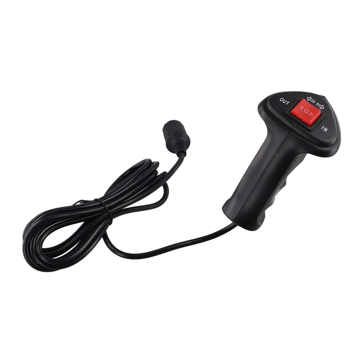 Lightweight Electric Winch Controller With Reliable Performance Features