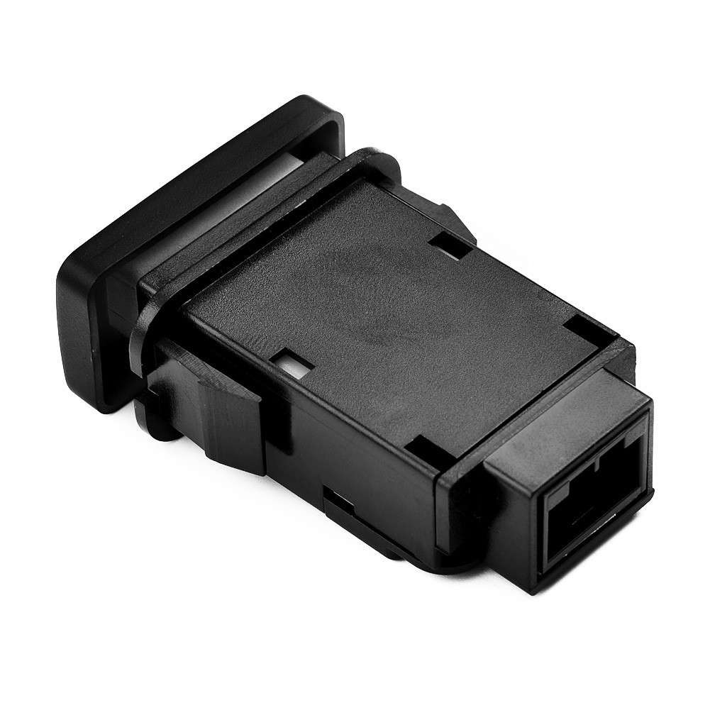 39mm OEM Dual Push On Off Switch Button LED Lightbar Fog Light For Toyota