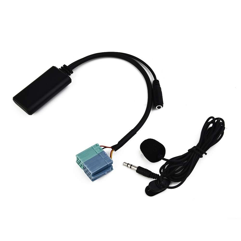 Bluetoo Module Radio AUX Receiver Cable Adapter For Porsche.Becker