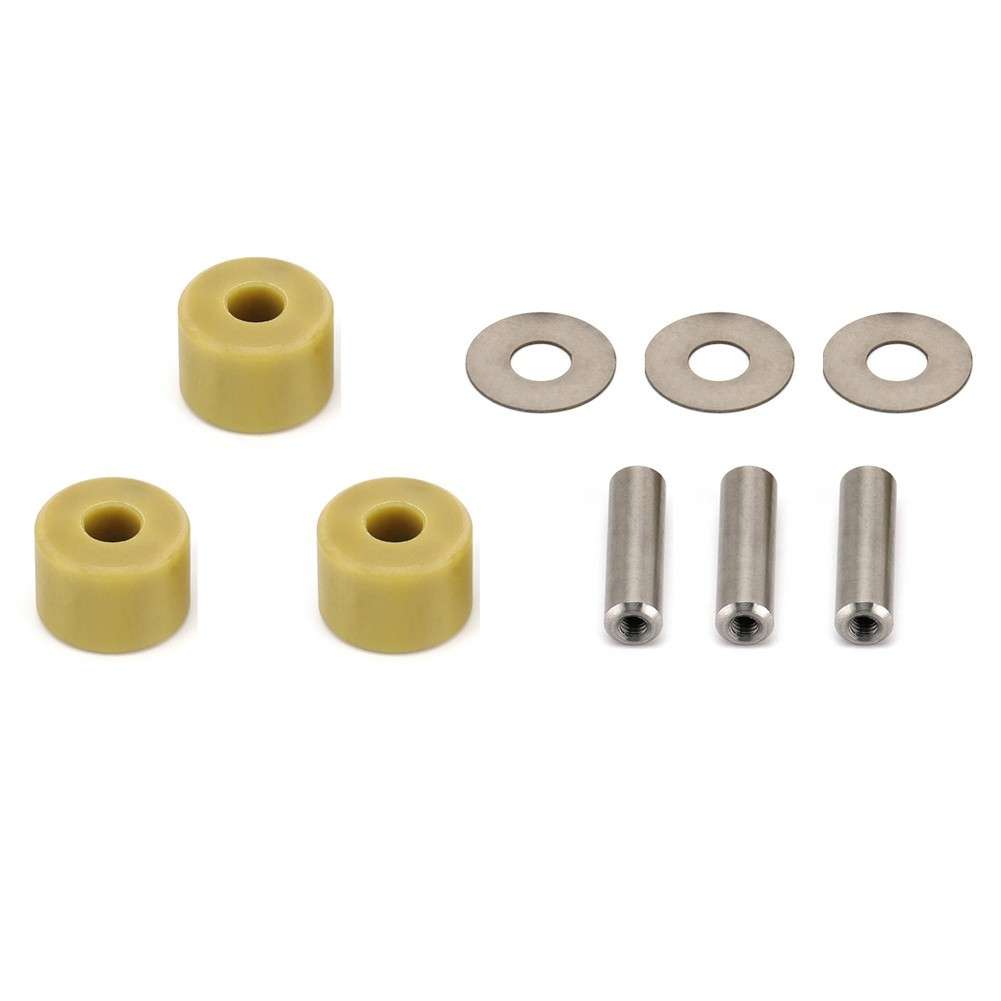 Cam Am For Maverick For X3 Secondary Clutch Roller Kit For 2017 2023 Models