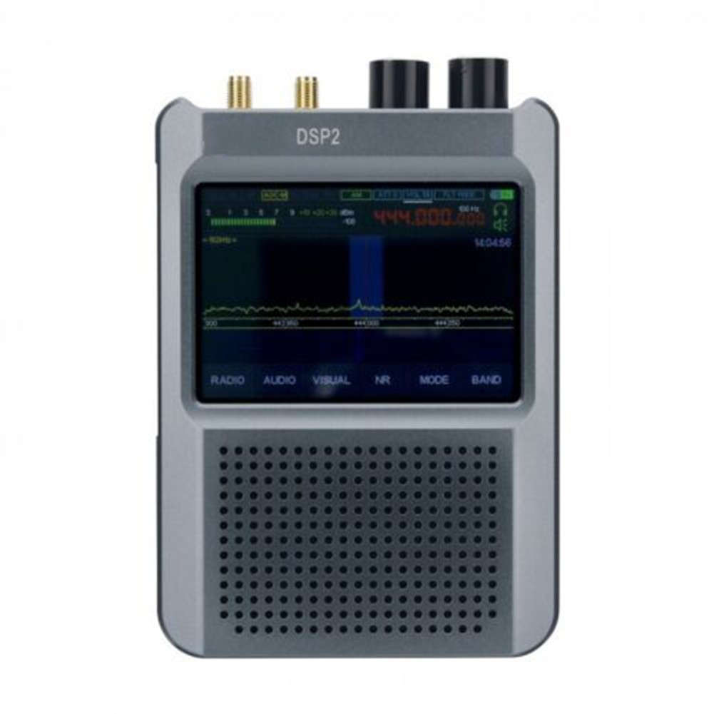 Latest Authorized Firmware2.40 DSP2 2nd GenerationSDR Receiver
