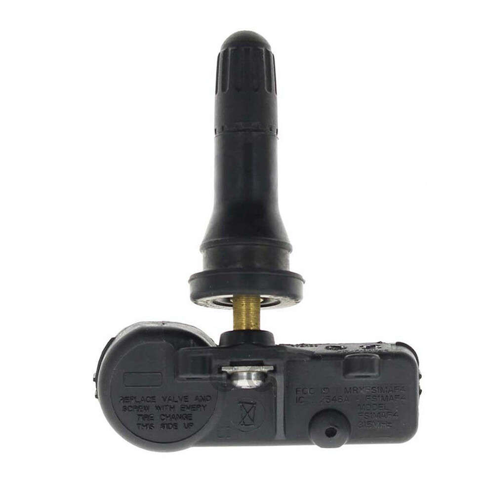 4Pcs Tire Pressure Sensor TPMS For Ford Motorcraft DE8T-1A180-AA