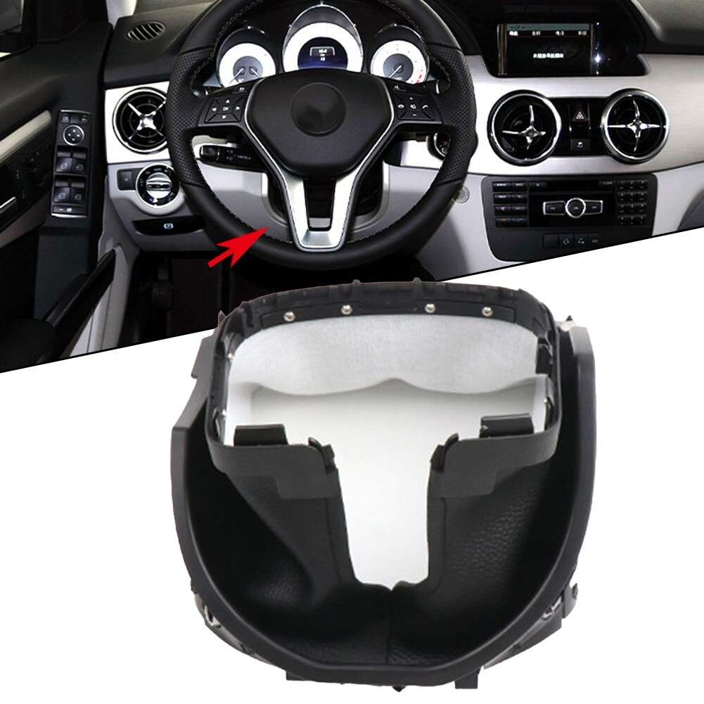 A2046807308 Car Steering Wheel Column Dust Cover For Mercedes X204-GLK300 08-15