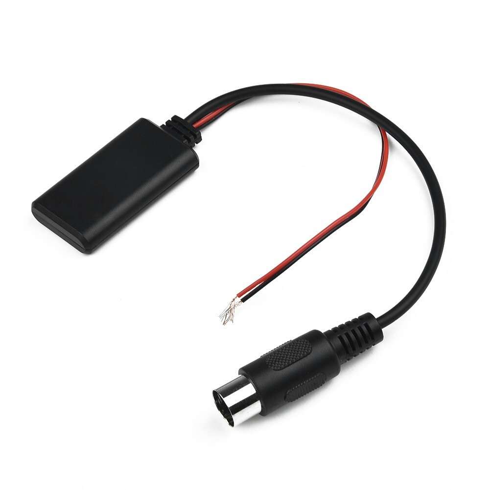 For All,13-Pin,CD Stereo Car Module Audio Aux-Cable Adapter