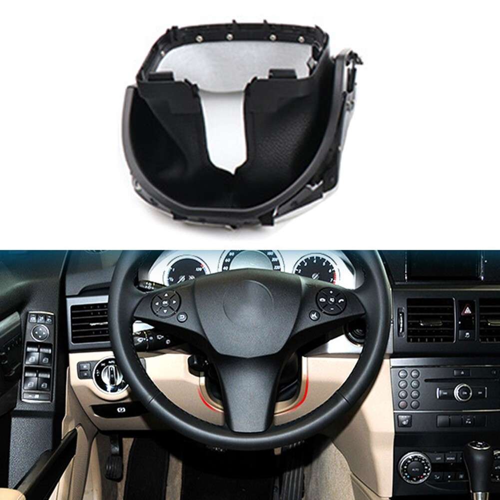 A2046807308 Car Steering Wheel Column Dust Cover For Mercedes X204-GLK300 08-15