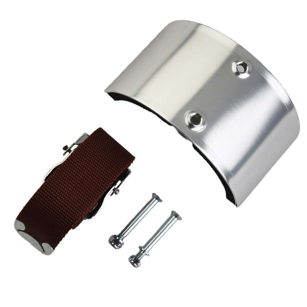 1x Stilts Comfort Straps Drywall Leg Band Straps Kit Hook+Loop-15.5