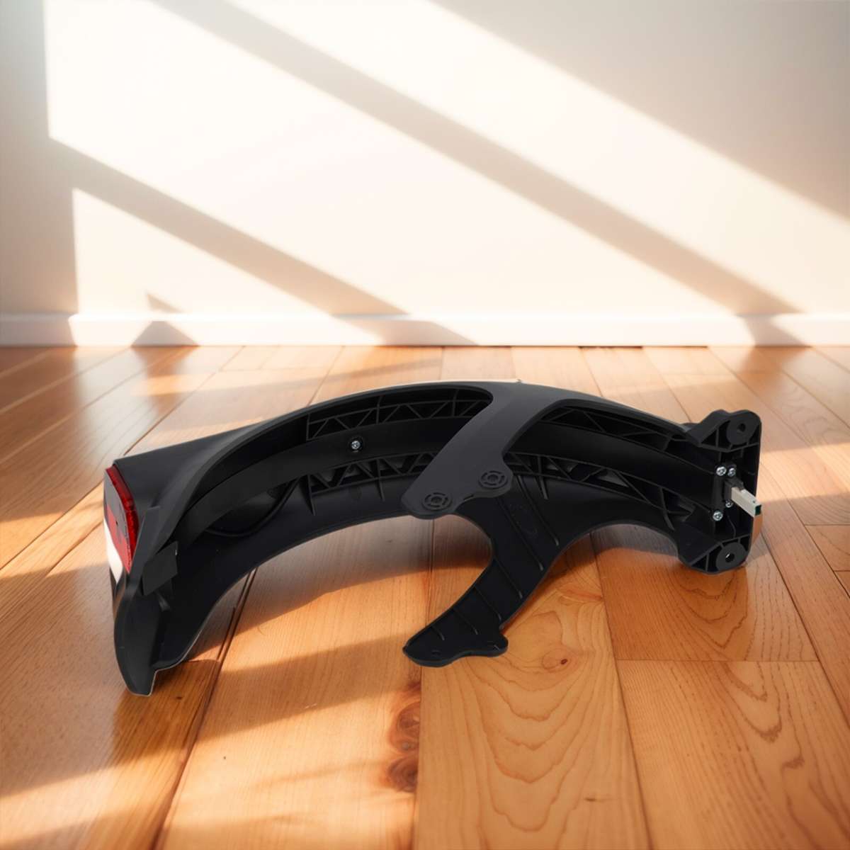 Rear MudguarFor-Ninebot Max G2 Electric Scooter Mudguard With Taillight Assembly