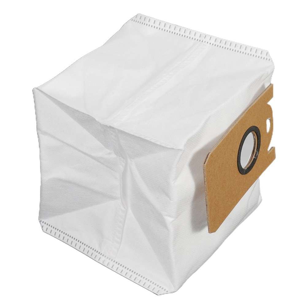 6 Pcs Reusable Dust Bag For Laresar Pro Robot Vacuum Cleaner For