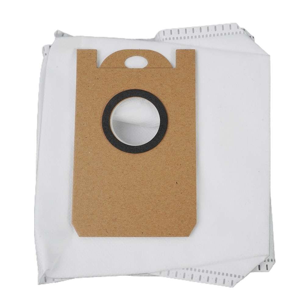 6 Pcs Reusable Dust Bag For Laresar Pro Robot Vacuum Cleaner For