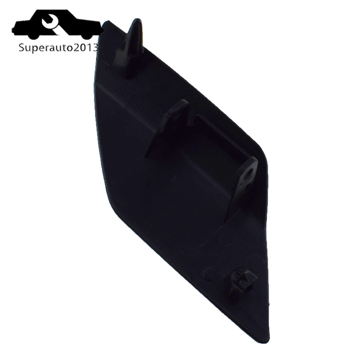 Front Left Bumper Headlight Washer Nozzle Cover Cap For VW Golf 6 R MK6 2009-13