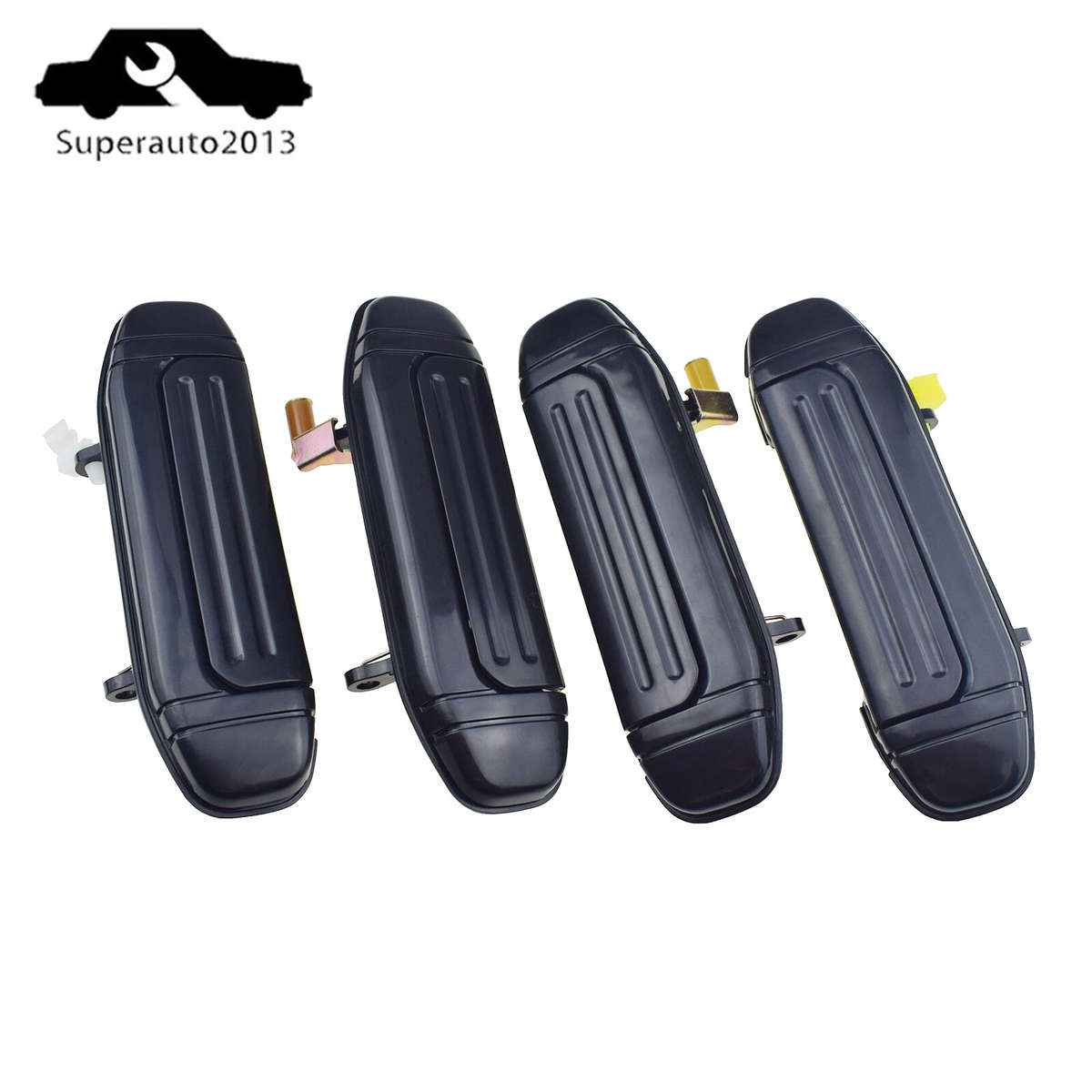 New Front Rear LH RH Outside Door Handle For 1992-2000 Mitsubishi Montero Pajero