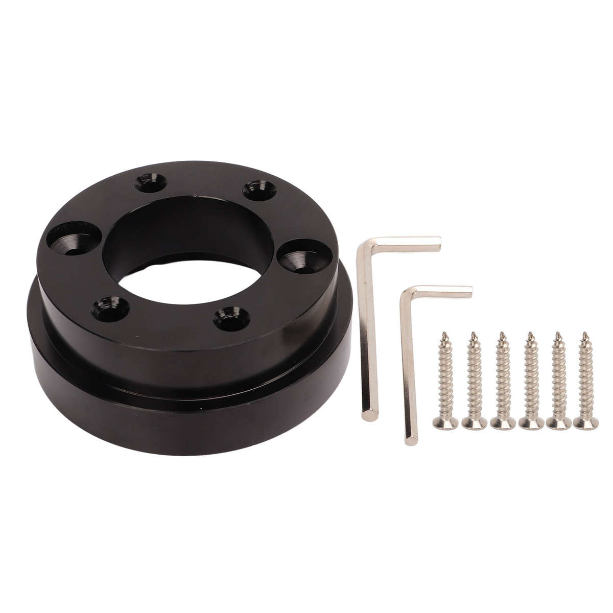 70mm Steering Wheel Adapter Plate Aluminium Alloy Part For G29 G920 13