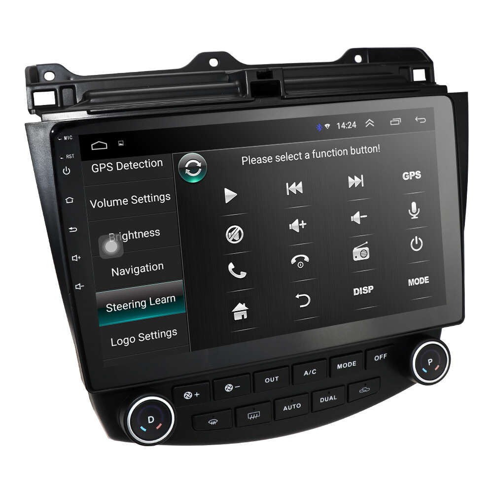 10.1'' For 2003-2007 Honda Accord Android 10 Auto Car Play Radio GPS Navi Player