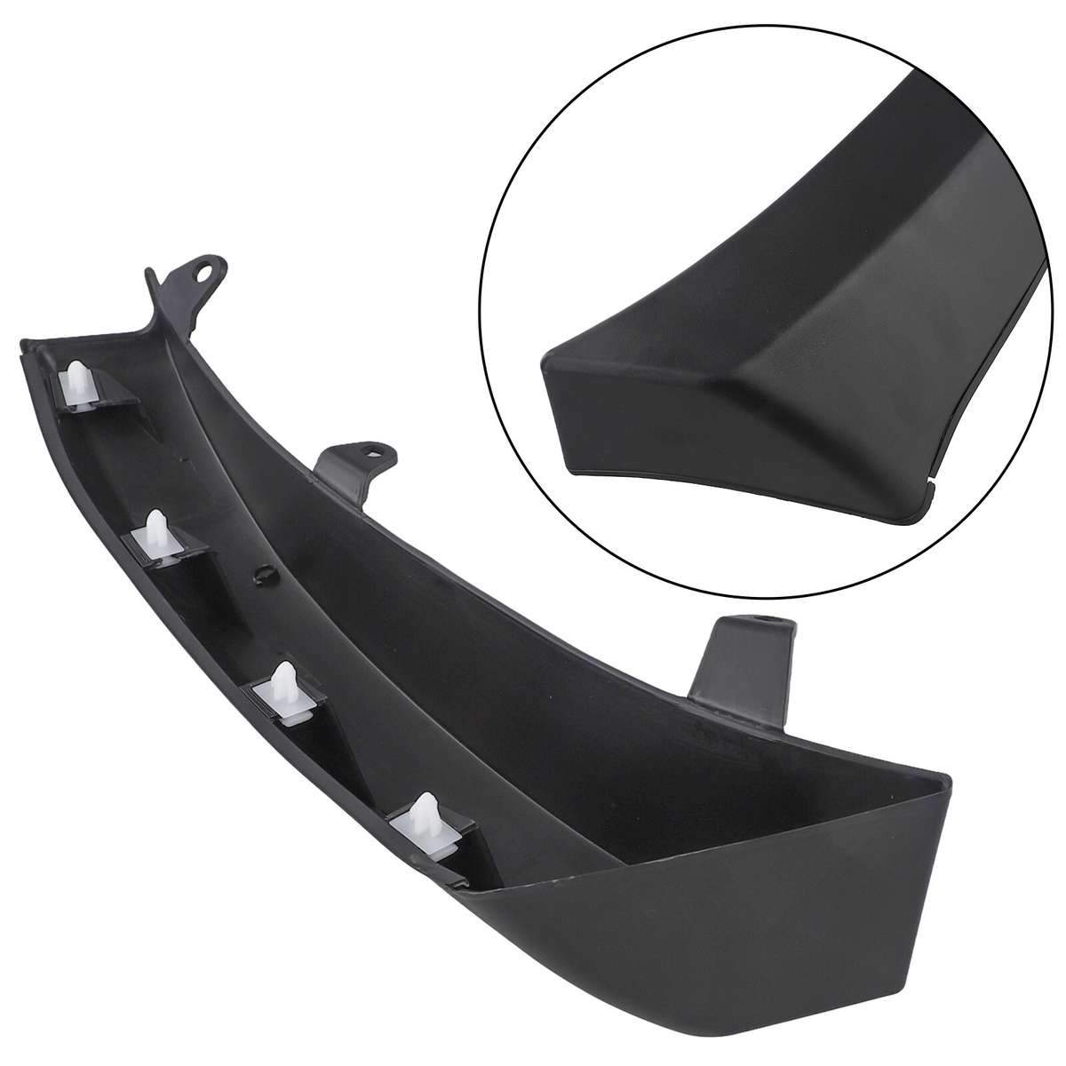 For Ram 4500 5500 2011-2018 Left Driver Side Wheel Opening Flare Molding