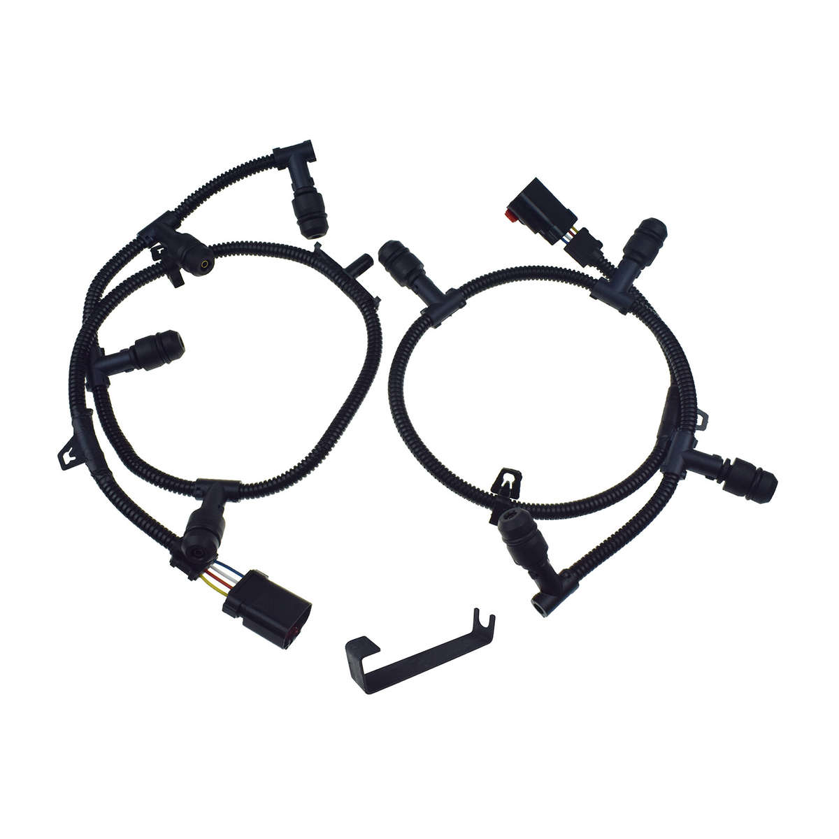 Glow Plug Harness 5C3Z12A690A For 04-10 Ford 6.0 Powerstroke Diesel 4C2Z12A690AB