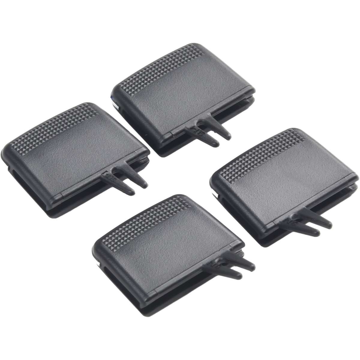 4Pcs/Set Car Front A/C Air Vent Outlet Tab Clip Repair For Kia Sorento/2009-2